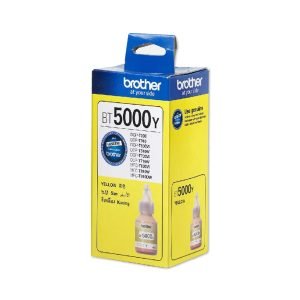 BROTHER BT5000 YELLOW INK