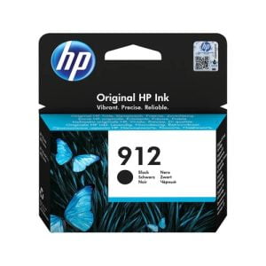 HP 912 BLACK INK CARTRIDGE