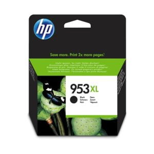 HP 953 HIGH YIELD BLACK INK CARTRIDGE