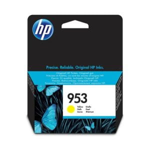 HP 953 YELLOW INK CARTRIDGE