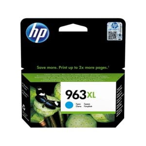 HP 963XL HIGH YIELD CYAN INK