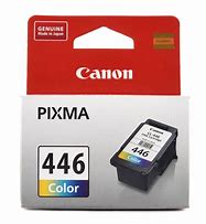 CANON CL-446 COLOUR INK CARTRIDGE